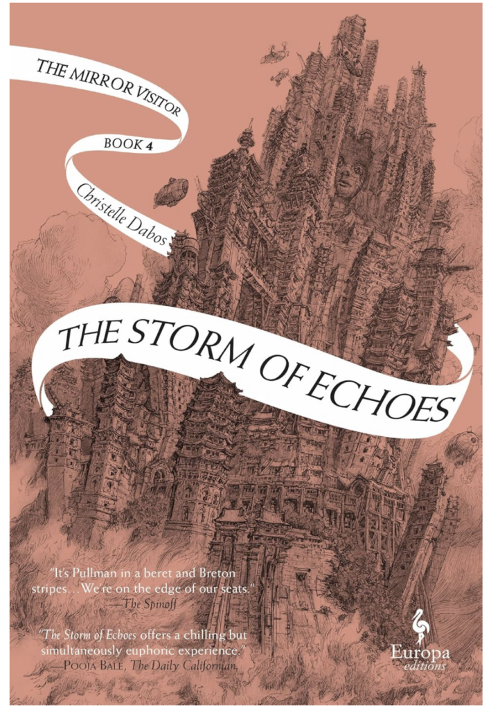 The Storm of Echoes